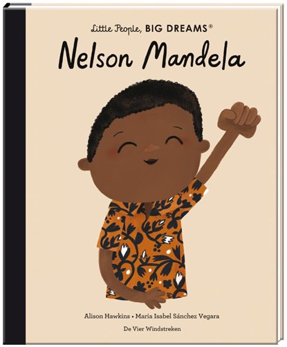 Nelson Mandela, Maria Isabel Sánchez Vegara - Gebonden - 9789465000459