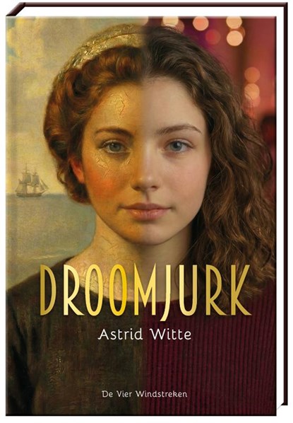 Droomjurk, Astrid Witte - Gebonden - 9789465000527