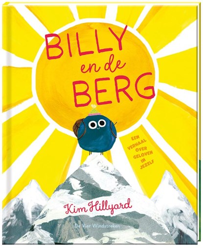 Billy en de berg, Kim Hillyard - Gebonden - 9789465000558