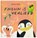 Pinguïn is verliefd, Cristina Zanon - Gebonden - 9789465000671