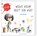Welke kleur heeft een kus, Rocio Bonilla - Paperback - 9789465000688