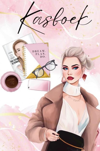 Kasboek boekhouding 140 pagina’s - Kasboekje in en uitgaven – Budget planner, Leefstijl Boeken - Paperback - 9789465010199