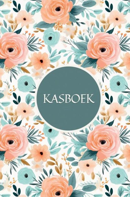 Kasboek boekhouding 140 pagina’s - Kasboekje in en uitgaven – Budget planner, Leefstijl Boeken - Paperback - 9789465010212