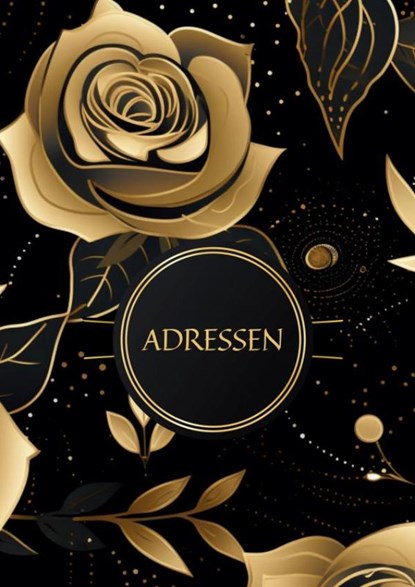 Adresboek groot / Adresboekje met Alfabet – Telefoonregister / Adressenboek, Leefstijl Boeken - Paperback - 9789465010359