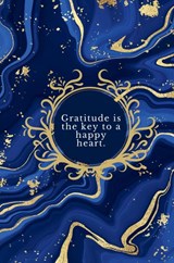 Dankbaarheidsdagboek en Gratitude journal – Elke dag een vraag en dagboek Volwassenen - Ultimate Law Of Attraction Books - 9789465010489