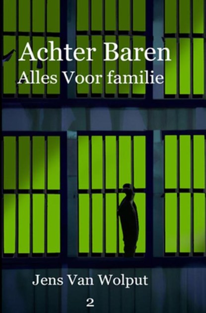 Achter Baren, Jens Van wolput - Paperback - 9789465010571