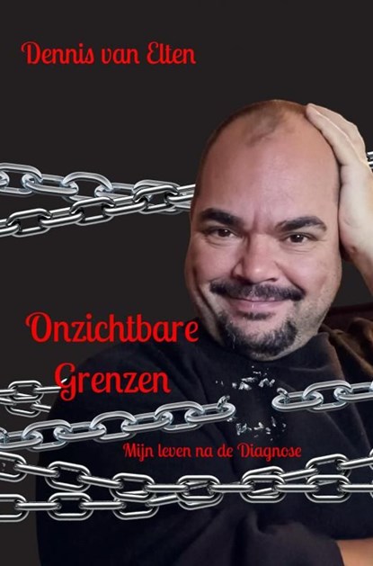 Onzichtbare Grenzen, Dennis van Elten - Ebook - 9789465010595