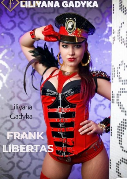 Liliyana Gadyka, Frank Libertas - Paperback - 9789465011592