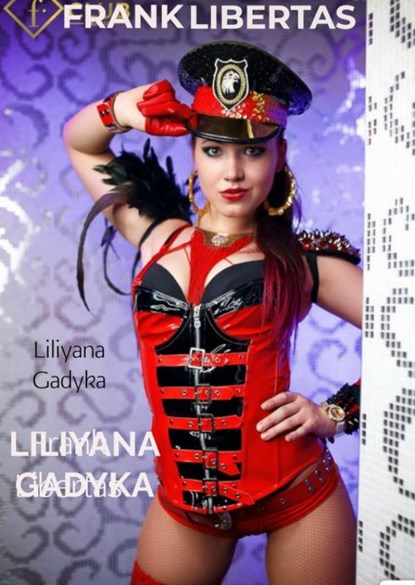 Liliyana Gadyka, Frank Libertas - Paperback - 9789465011608