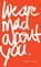 We are mad about you, Isabelle Leleux - Paperback - 9789465012063