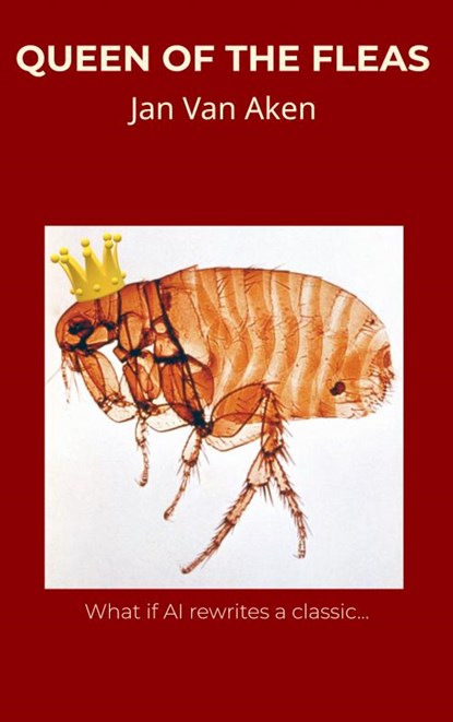 Queen of the fleas, Jan Van Aken - Paperback - 9789465012445