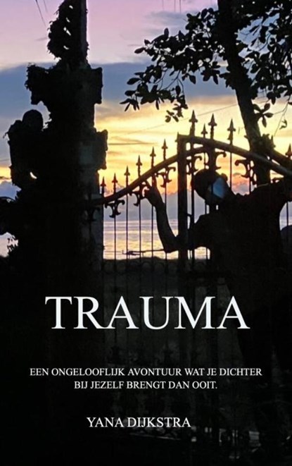 TRAUMA, Yana Dijkstra - Paperback - 9789465012667