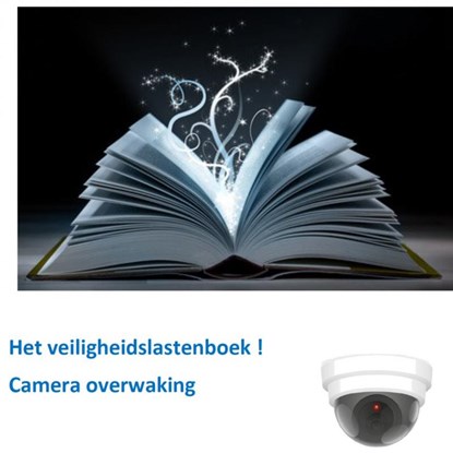 Het veiligheidslastenboek, Robert Verhulst - Paperback - 9789465014746