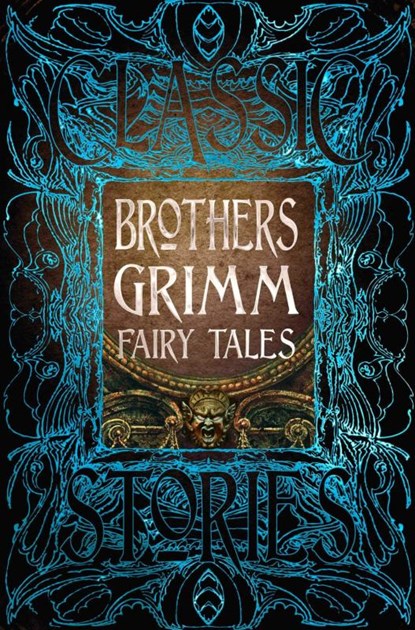 THE BROTHERS GRIMM, Jacob & Wilhelm Grimm - Paperback - 9789465014906