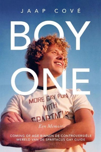Boy One, Jaap Cové - Ebook - 9789465015002