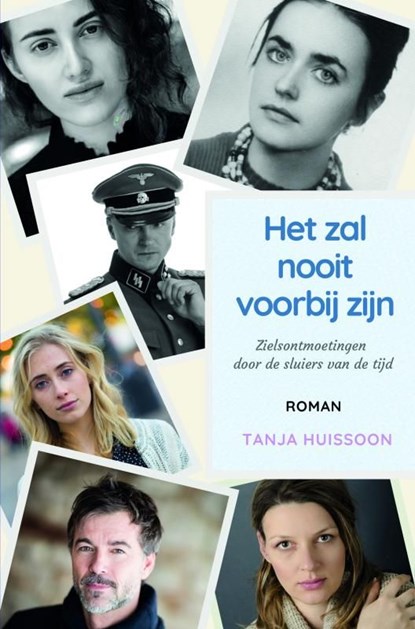 Het zal nooit voorbij zijn, Tanja Huissoon - Ebook - 9789465015217