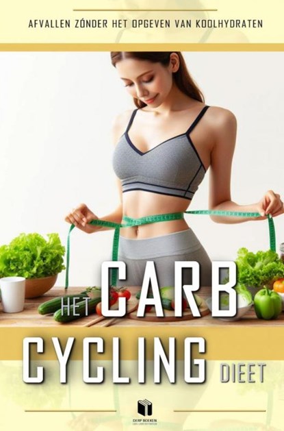 Het carb-cycling dieet, Derp Boeken - Paperback - 9789465015347
