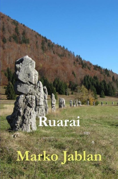 Ruarai, Marko Jablan - Ebook - 9789465015484