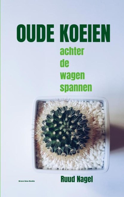 Oude koeien, Ruud Nagel - Paperback - 9789465015811