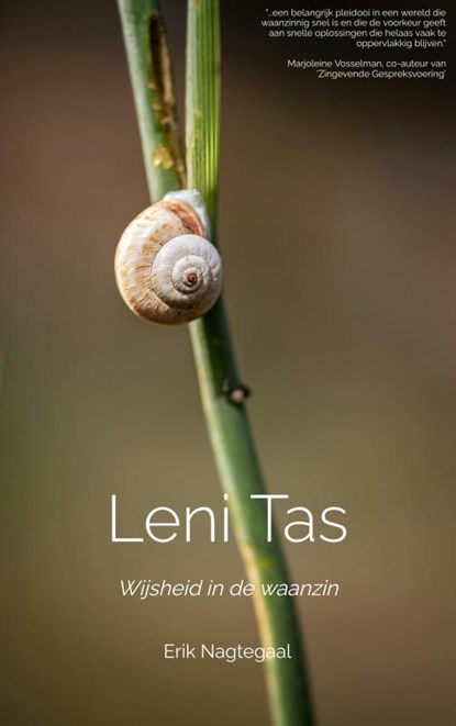 Leni Tas, Erik Nagtegaal - Paperback - 9789465016160