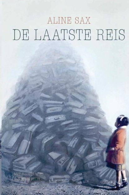 De laatste reis, Aline Sax - Paperback - 9789465016832