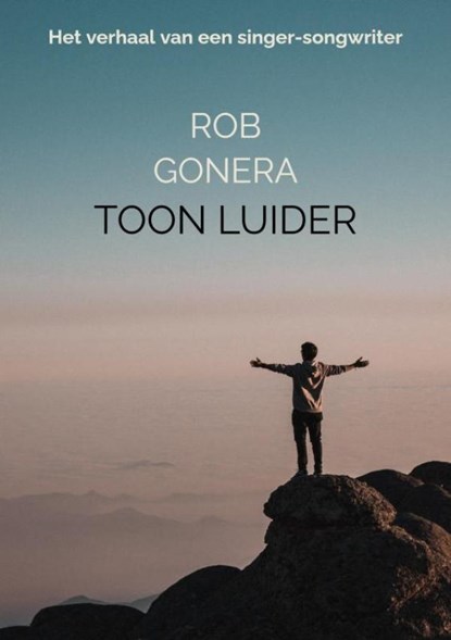 Toon Luider, Rob Gonera - Paperback - 9789465017204