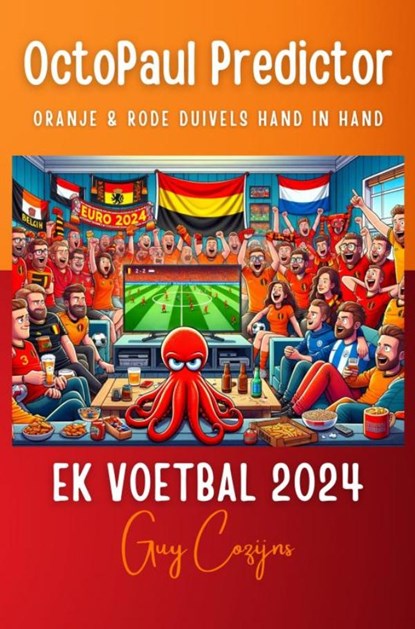 OctoPaul Predictor EK 2024, Guy Cozijns - Ebook - 9789465017631