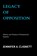 Legacy of Opposition, Jennifer A. Clignett - Paperback - 9789465017709