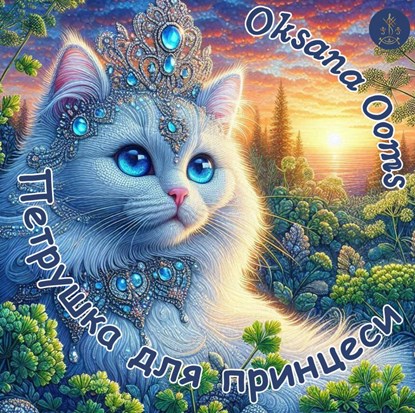 ПЕТРУШКА ДЛЯ ПРИНЦЕСИ, Oksana Ooms - Gebonden - 9789465018416