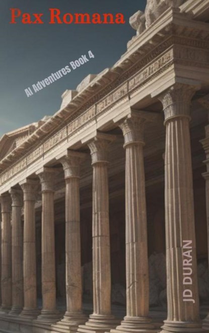 Pax Romana, Jd Duran - Paperback - 9789465018928
