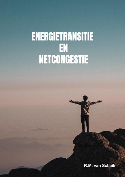 Energietransitie, R.M. van Schaik - Paperback - 9789465019628