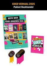 POS-pakket Boekhandel Goed Verhaal 2026 -  - 9789465031033