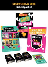 Schoolpakket Goed Verhaal 2026 -  - 9789465031132