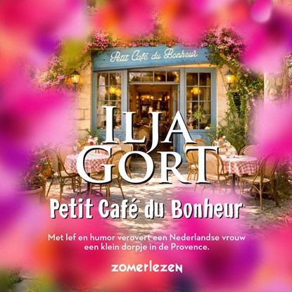 Petit Café du Bonheur, Ilja Gort - Luisterboek MP3 - 9789465037738