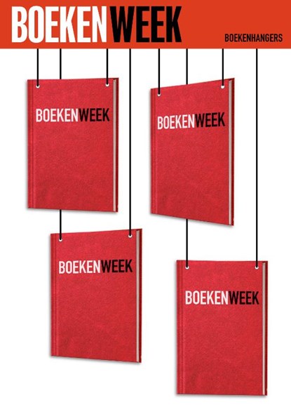 Boekhangers Boekenweek 2026,  - Gebonden - 9789465038926