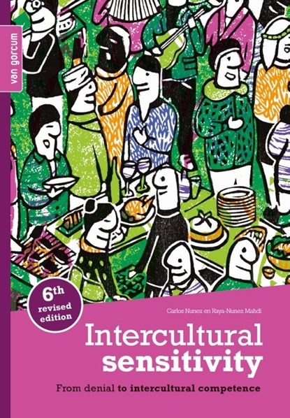 Intercultural Sensitivity, Carlos Nunez ; Raya Nunez Mahdi ; Laura Popma - Paperback - 9789465070063