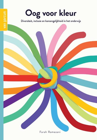 Oog voor kleur, Farah Ramezani - Paperback - 9789465070186