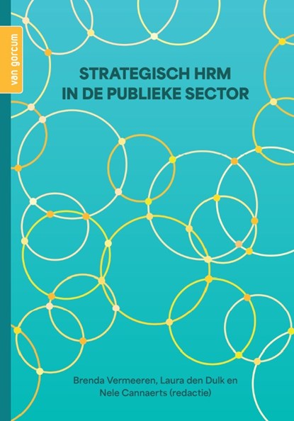 Strategisch HRM in de publieke sector, Brenda Vermeeren ; Nele Cannaerts ; Laura Den Dulk - Paperback - 9789465070247