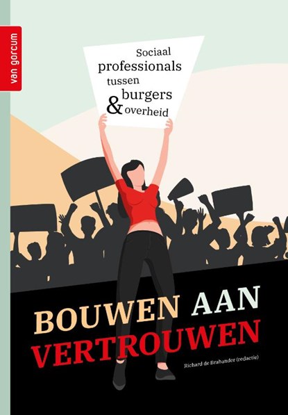 Bouwen aan vertrouwen, Richard de Brabander - Paperback - 9789465070278