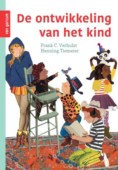 De ontwikkeling van het kind, Frank C. Verhulst ; Henning Tiemeier - Paperback - 9789465070551