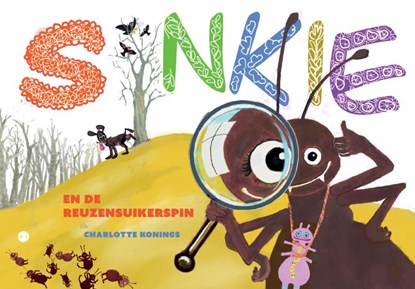 Sinkie de mier, Charlotte Konings - Paperback - 9789465090078