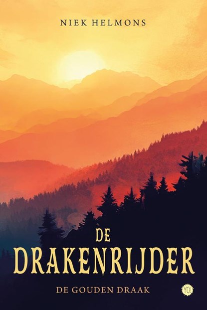 De drakenrijder, Niek Helmons - Paperback - 9789465090146