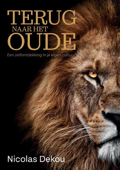 Terug naar het oude, Nicolas Dekou - Paperback - 9789465090177