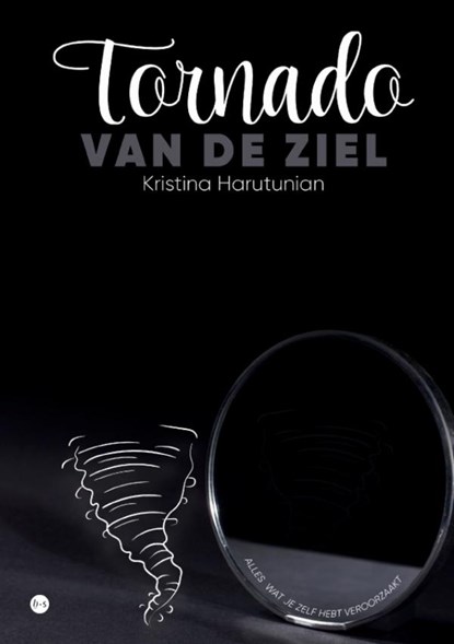 Tornado van de ziel, Kristina Harutunian - Paperback - 9789465090252