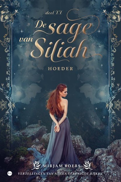 De sage van Siliah: Hoeder, Mirjam Boers - Paperback - 9789465090399