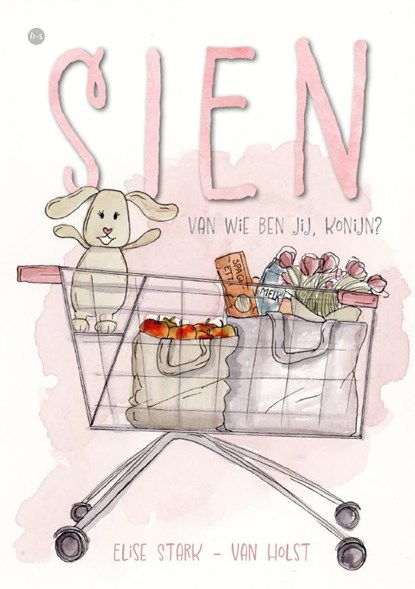 SIEN, Elise Stark - van Holst - Paperback - 9789465090832