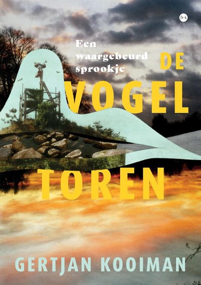 De Vogeltoren, Gertjan Kooiman - Paperback - 9789465090870