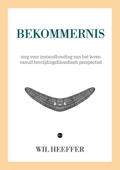 Bekommernis, Wil Heeffer - Paperback - 9789465090924