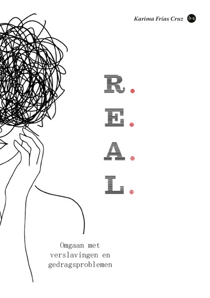 R.E.A.L., Karima Frías Cruz - Paperback - 9789465091341