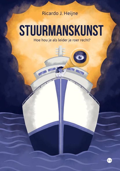 Stuurmanskunst, Ricardo J. Heijne - Paperback - 9789465092140